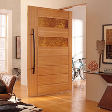 180 Hinged Door