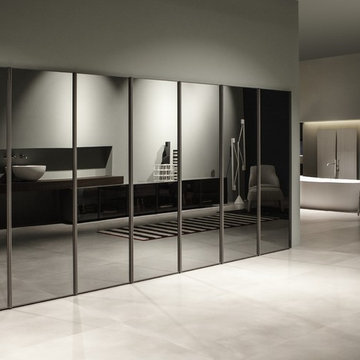 Bathroom Furniture- Bespoke Collection by Antonio Lupi