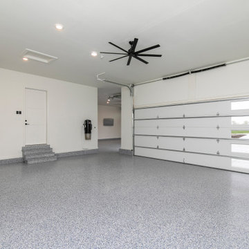2025 Golf Simulator with Bonus House