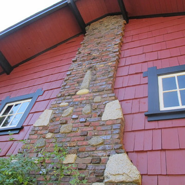 North Vancouver heritage home