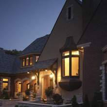 Ext - Friends & Family Entrance