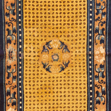 Chinese  NingXia Carpet #21966.