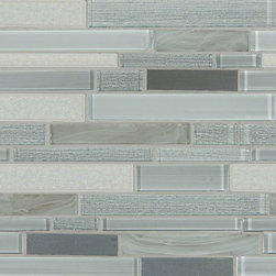 Krystal Interlocking - Mosaic Tile