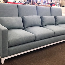 CUSTOM SOFAS - FACTORY PICS - Sofas