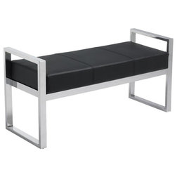 Contemporary Upholstered Benches by ARTEFAC