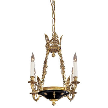 Metropolitan 4-Light Chandelier