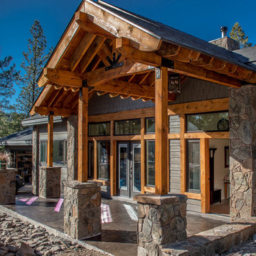 Wallace residence