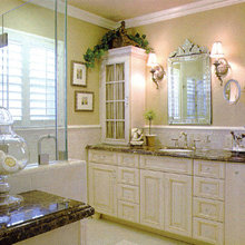 Master bath 2015