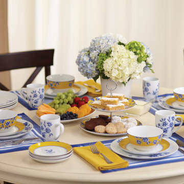 Tablescapes