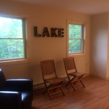 lake cabn