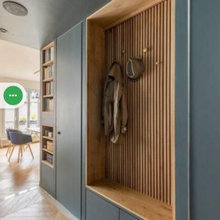 Entry From Garage/Laundry