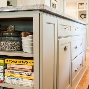 Elm Grove Farmhouse Kitchen