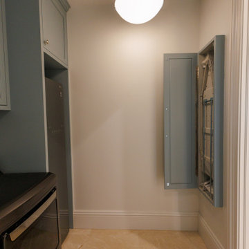 Secondary Upstairs Laundry Room