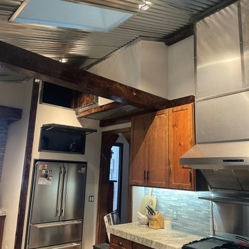 Farmstyle kitchen remodel