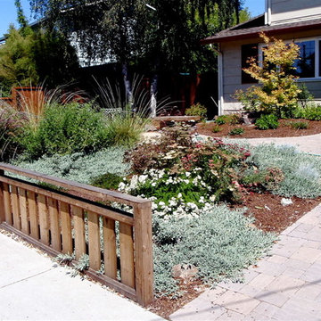 Benefits of a Front Yard Berm
