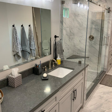 Schleif Bathroom Remodel