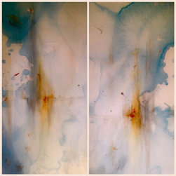Ablaze - Paintings