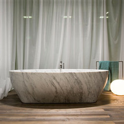 SOLIDEA Bathtubs by Antonio Lupi Italy - Bathtubs
