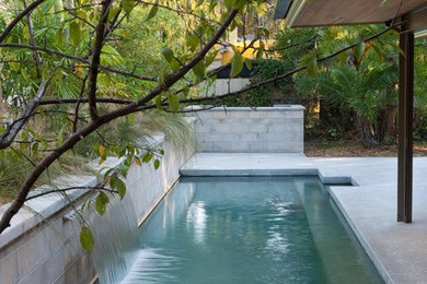 Pool - 1960s pool idea in Portland