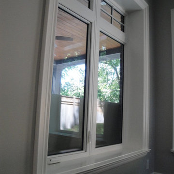 Oakville Window casing