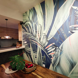 Residental Wallpaper | Lake Life (Condominium) - Wallpaper