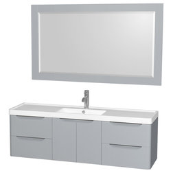 Modern Bathroom Vanities And Sink Consoles by Wyndham Collection