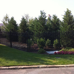 IRON DOORS and GATES - Home Fencing And Gates