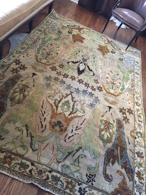 rug style identification