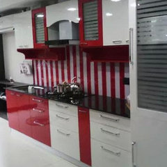 modular kitchen
