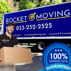 Rocket Moving Services, Inc.