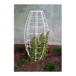 TerraTrellis - Toki Bubble Trellis - Pergolas
