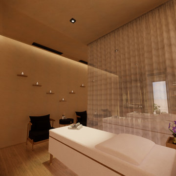 Regular Massage Room Type 1