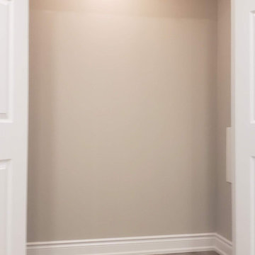 Basement on Lockhead drive, Maple