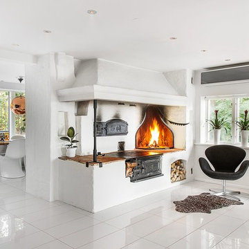 Kompletterande styling - Koppargatan