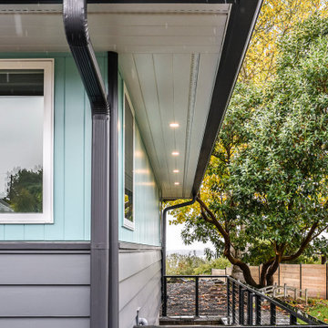 Exterior Eves