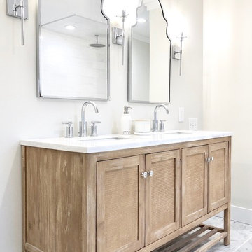 Morey Road Master Bath