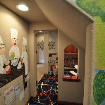 Kerber Basement