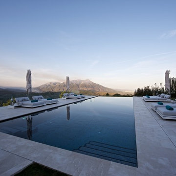 A Luxurious Villa in Marbella, Spain