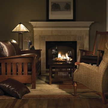 Mission Collection-Stickley Furniture