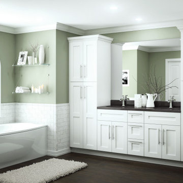 Bathroom Cabinets