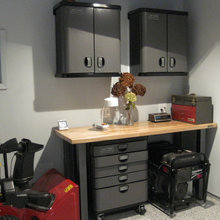 garage