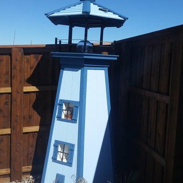 Replica Craftsman Lighthouse