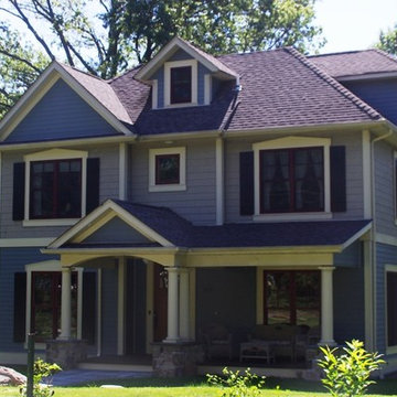 Westfield, NJ Residence