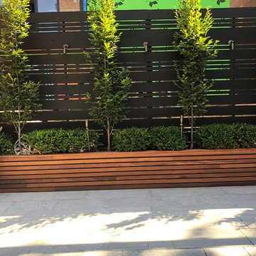 Borough Park Garden