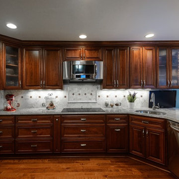 Woodbridge Traditional Kitchen
