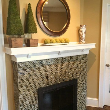 Fireplace Facelift