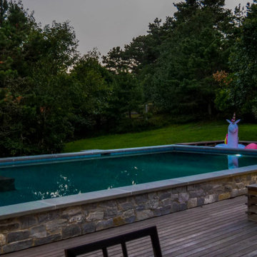Edgartown- 16x32 gunite