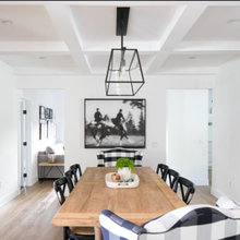 Coffered Ceiling
