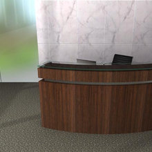 reception Desk