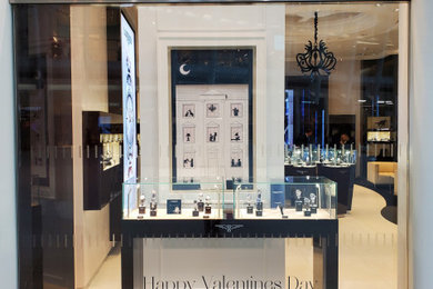 Longines Retail Project
